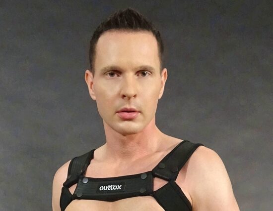 Andre cruise gay porn actor