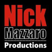 Nick mazzaro productions logo