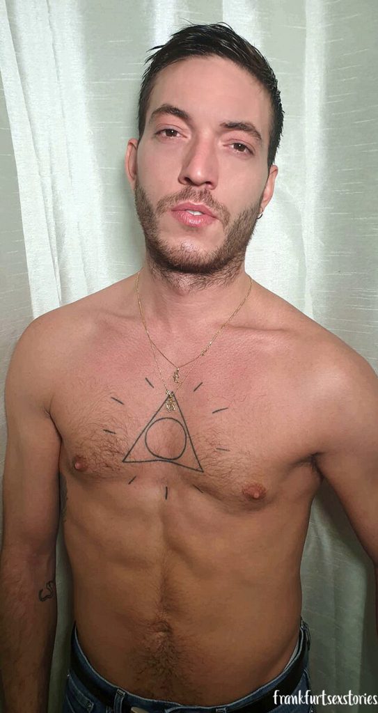 Rico fatale gay porn actor
