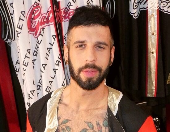 romeo davis gay porn actor