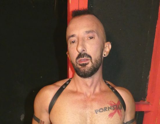 Dominique kenique gay porn actor