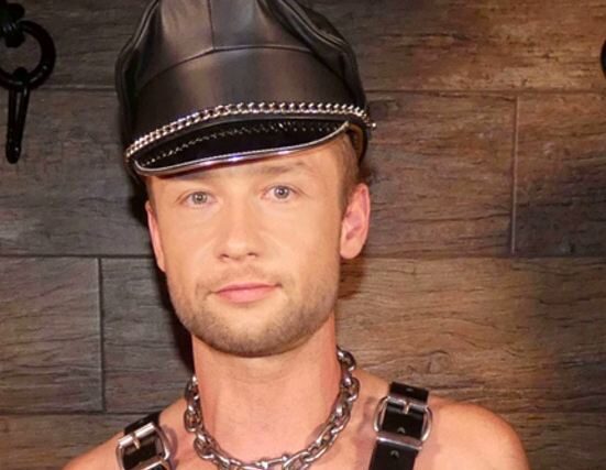 Patrick bauer german gay porn actor