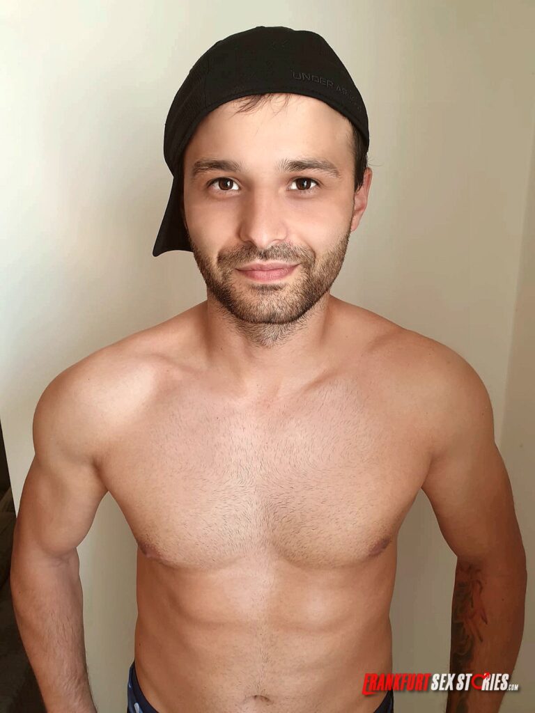 Sanchez lopez gay porn model